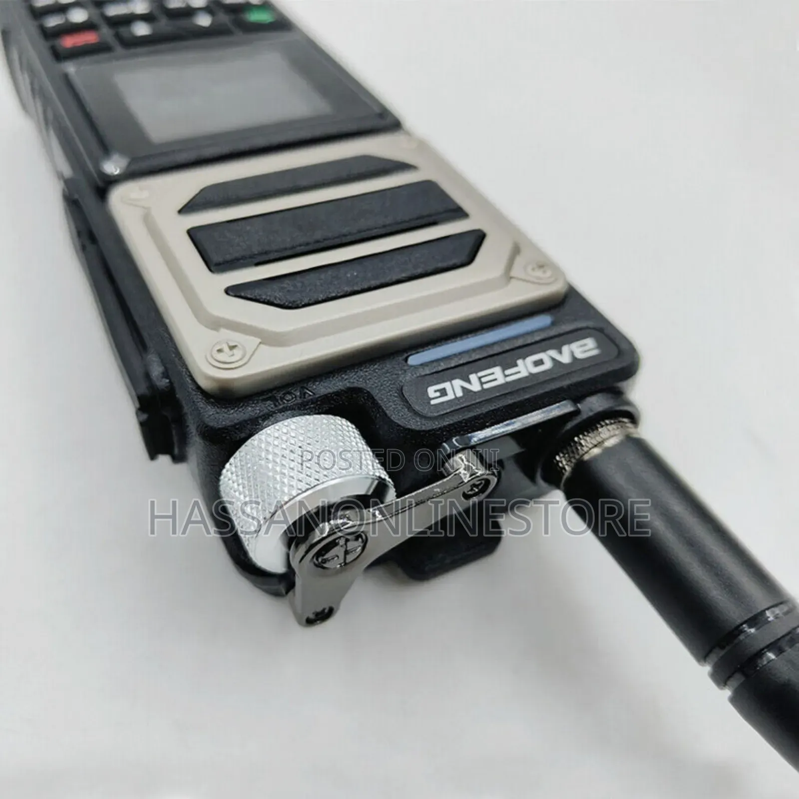 Baofeng Uv-25 Walkie-Talkie - Radio Call
