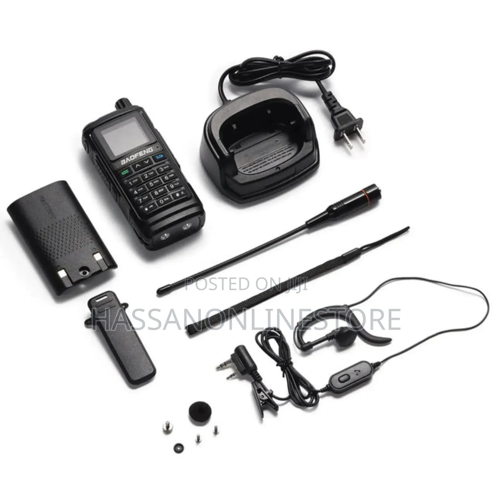 Baofeng UV-17R 5W Dual Band Radio