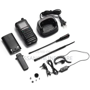 Baofeng UV-17R 5W Dual Band Radio