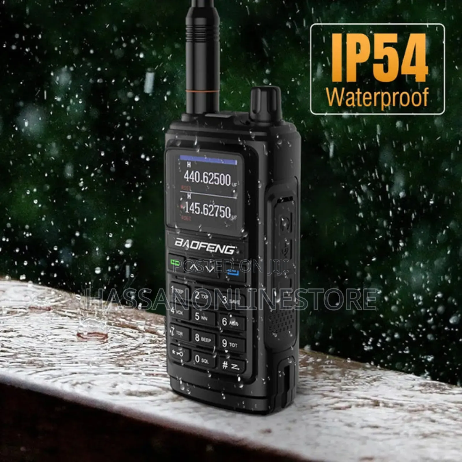 Baofeng UV-17R 5W Dual Band Radio