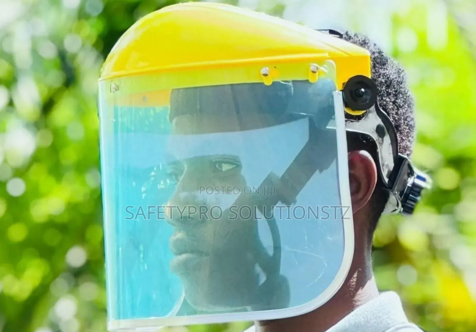 Welding Shield (Clear)
