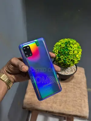 Samsung Galaxy A31 128 GB Blue