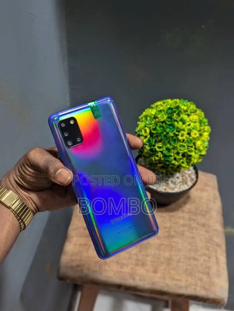 Samsung Galaxy A31 128 GB Blue