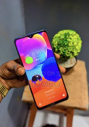 Samsung Galaxy A31 128 GB Blue
