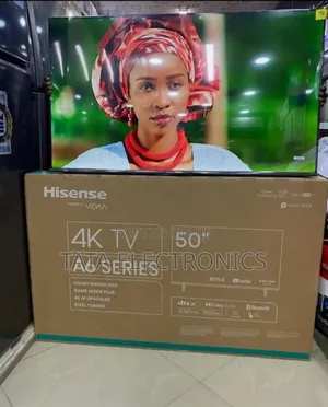 Hisense Smart Tv 50 Inches