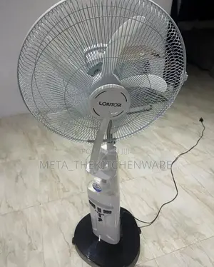 Lontor Rechargeable Mist Fan Size 16