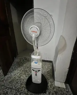 Lontor Rechargeable Mist Fan Size 16