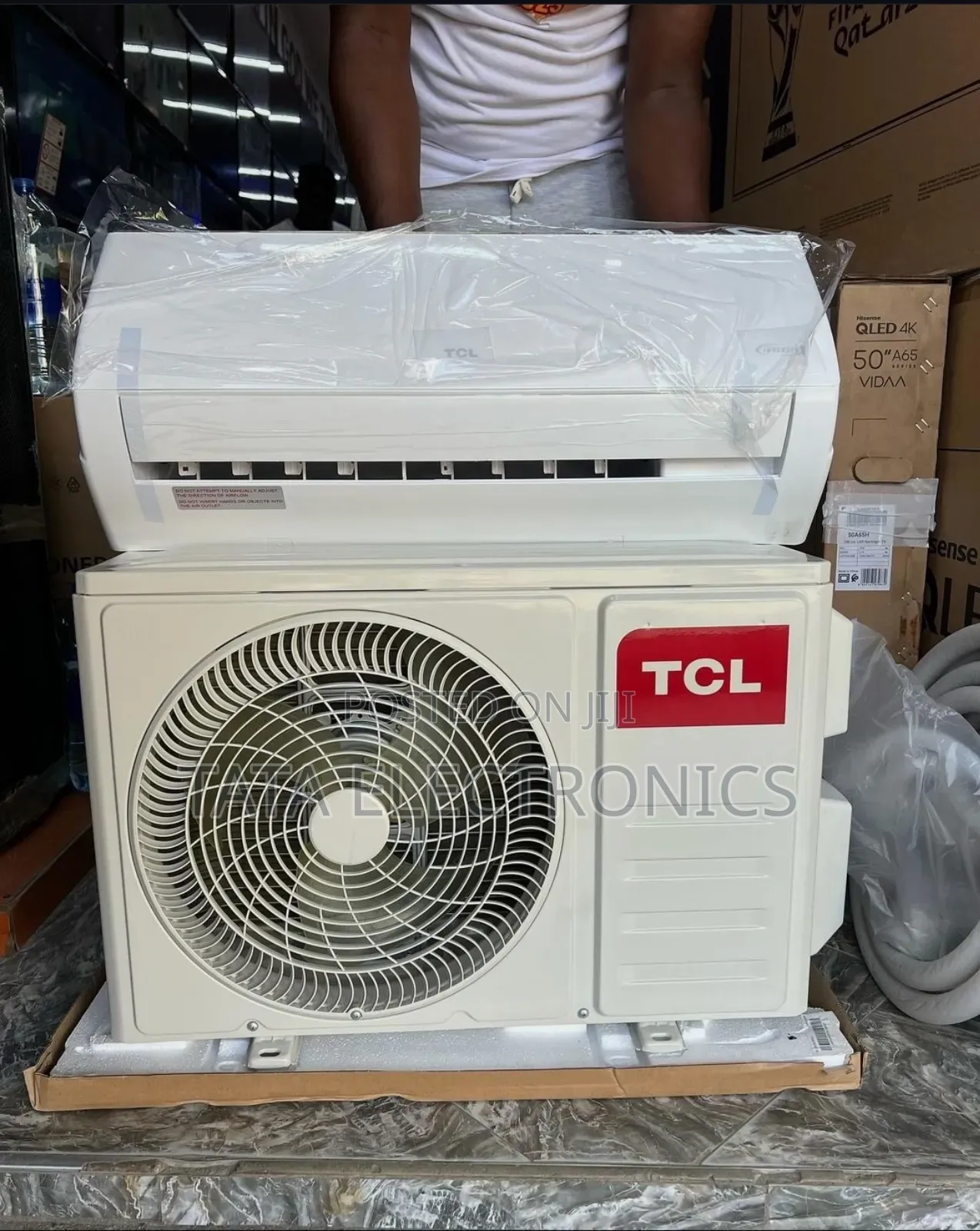 TCL Air Conditioners 9000 Btu || AC 9 Btu