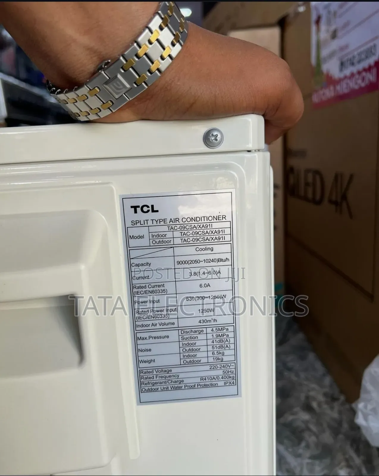 TCL Air Conditioners 9000 Btu || AC 9 Btu