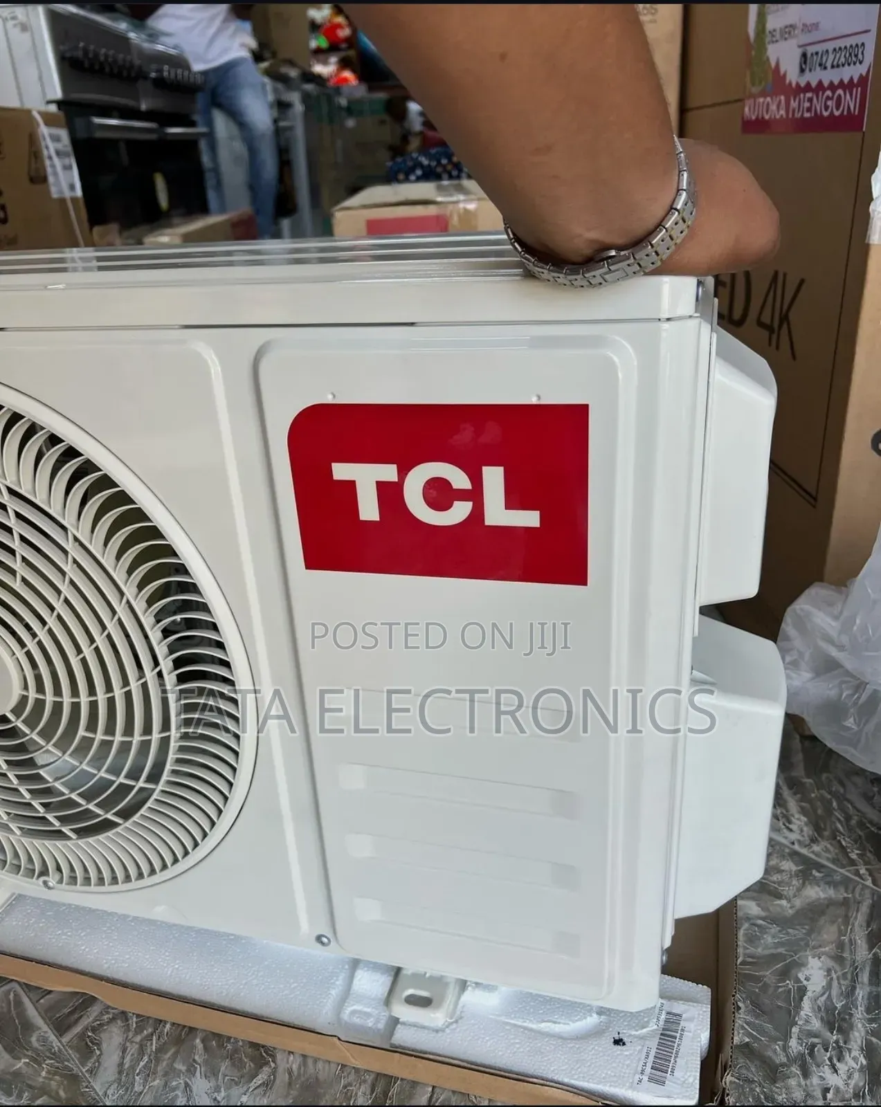 TCL Air Conditioners 9000 Btu || AC 9 Btu