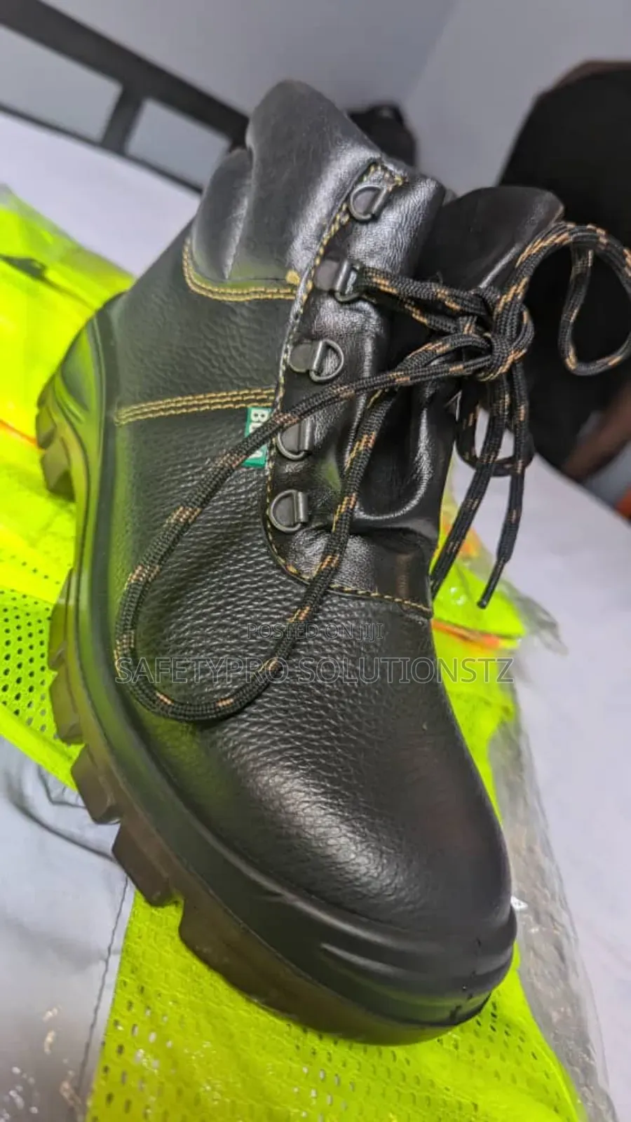 Safety Boots ( Bova Neoflex)