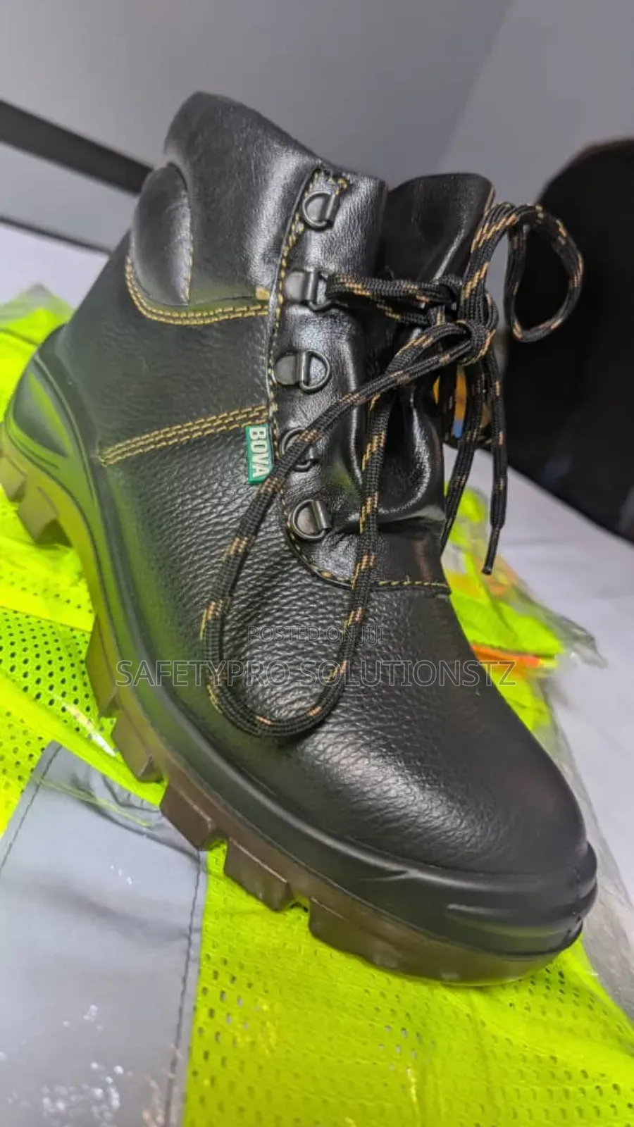 Safety Boots ( Bova Neoflex)