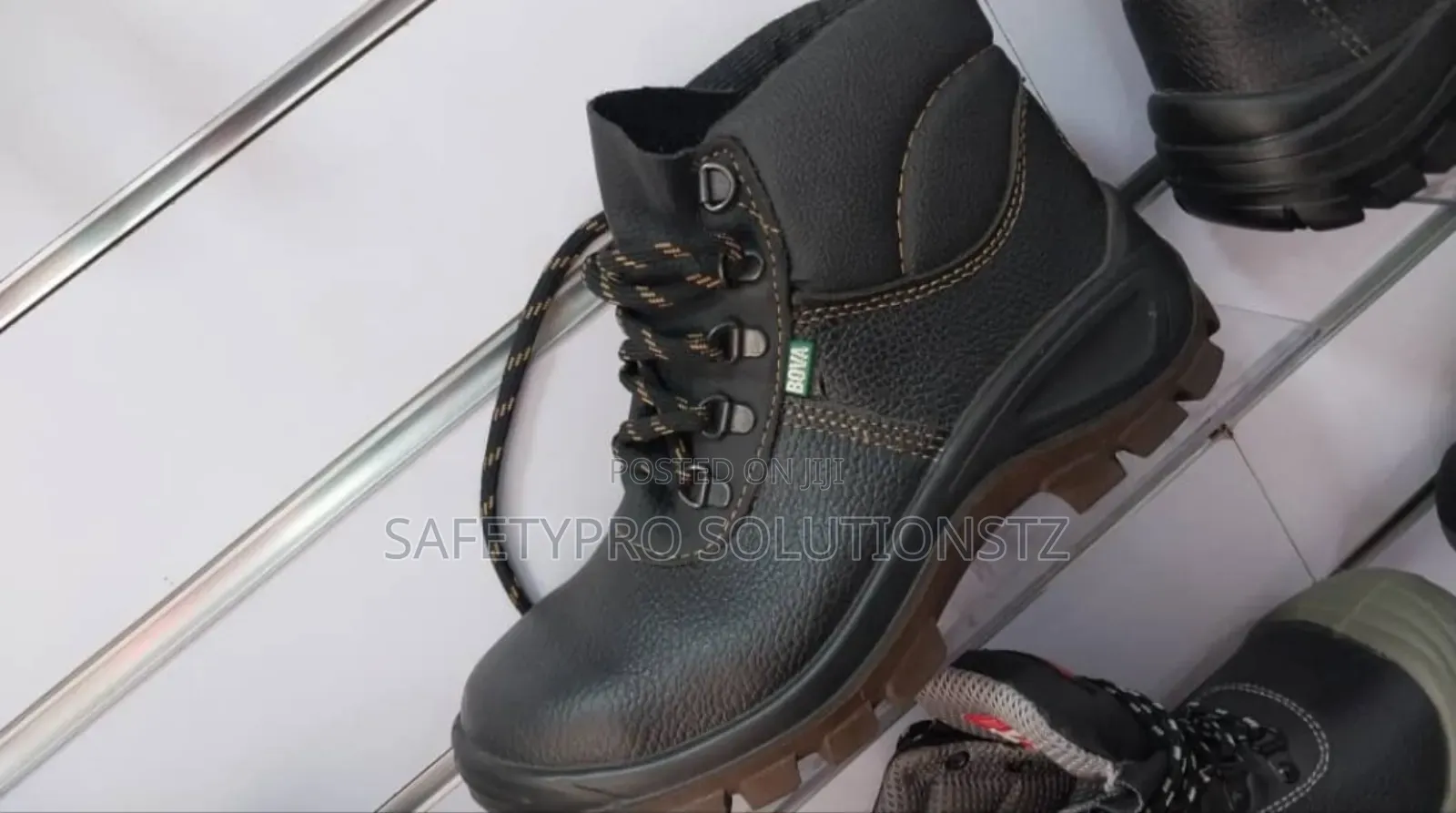 Safety Boots ( Bova Neoflex)