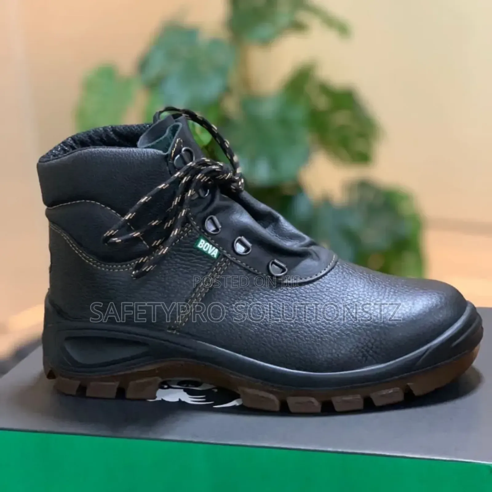 Safety Boots ( Bova Neoflex)
