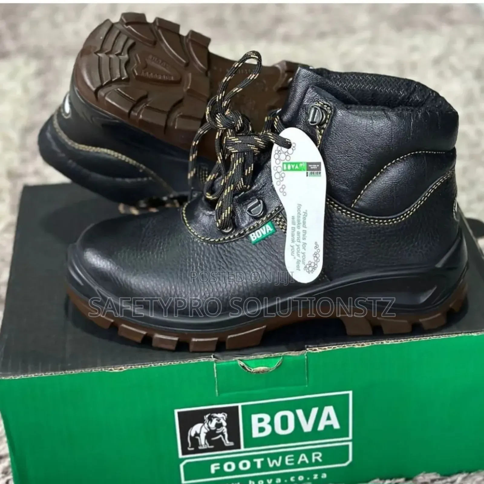 Safety Boots ( Bova Neoflex)