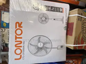 Lontor Rechargeable Fan Size 18