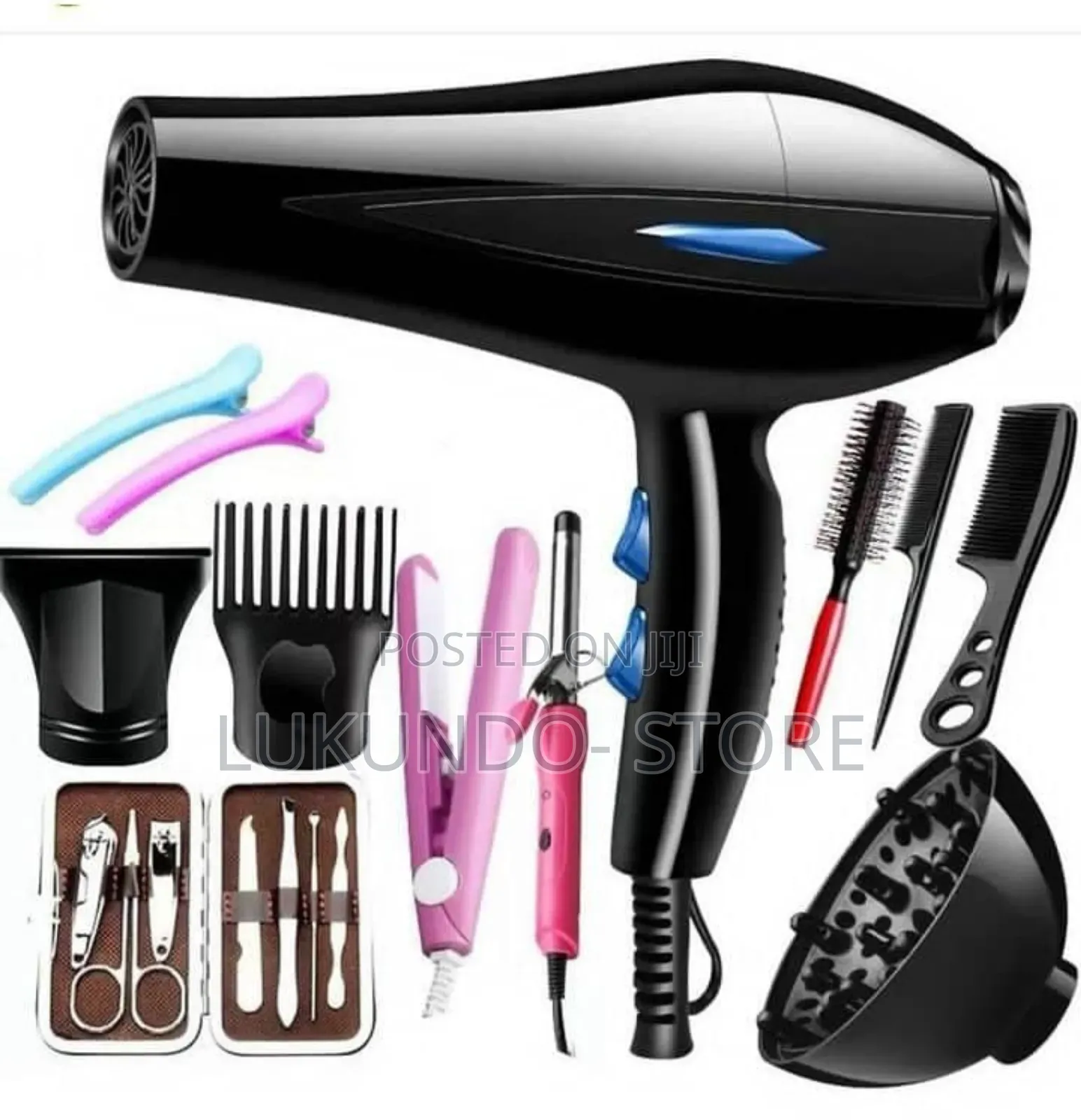 Electric Hairdryer Dryer