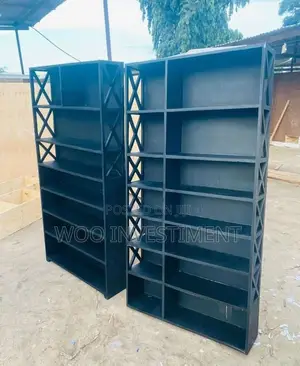 Shoerack Kali Sana Zinapatikana Mpya Full Mbao. 230,000/=