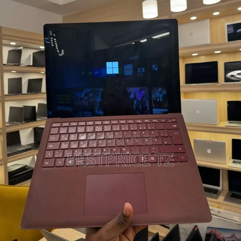 Laptop Microsoft Surface Laptop 2 16GB Intel Core I7 SSD 512GB