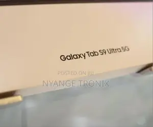 New Samsung Galaxy Tab S9 Ultra 256 GB