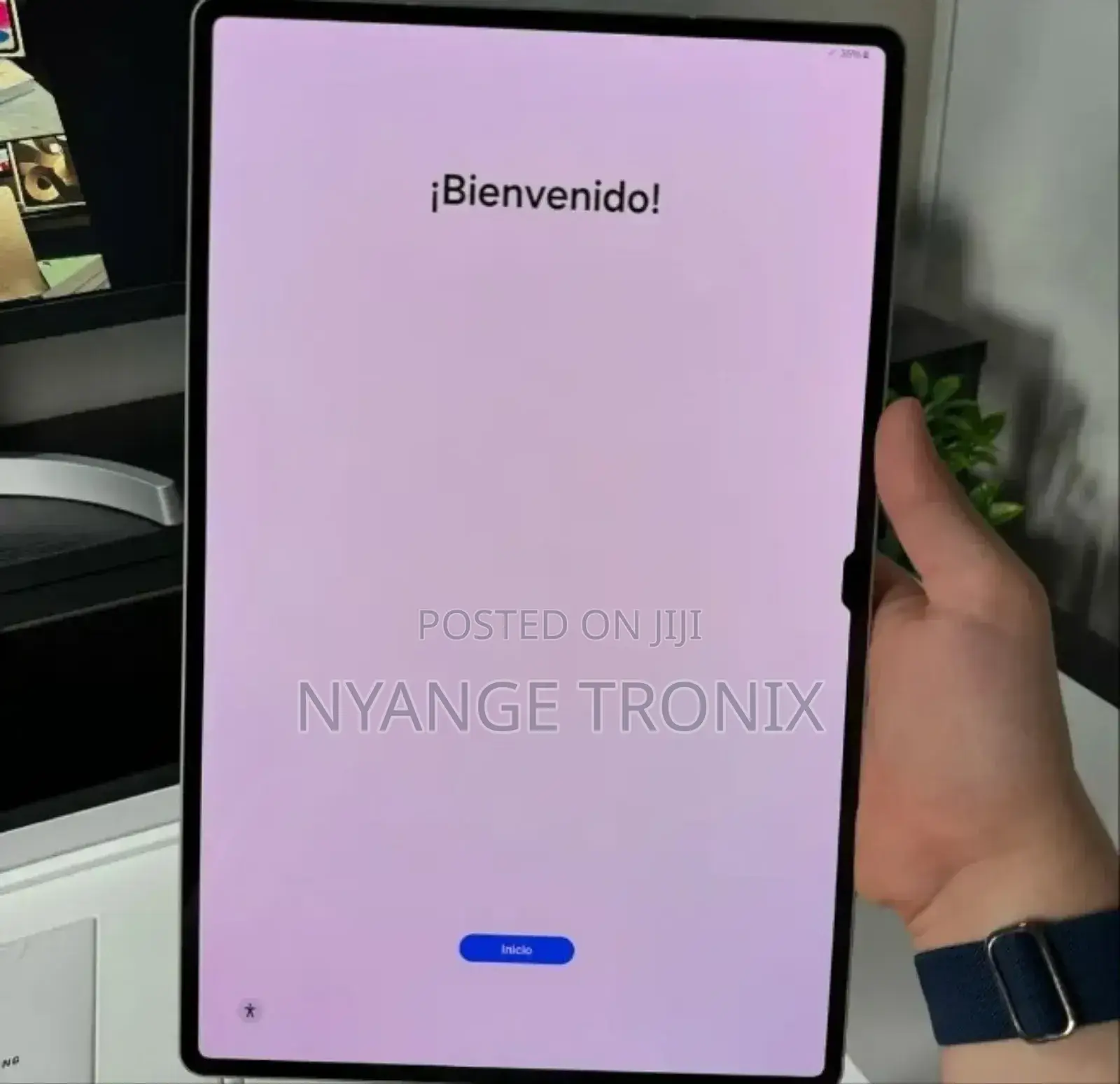 New Samsung Galaxy Tab S9 Ultra 256 GB