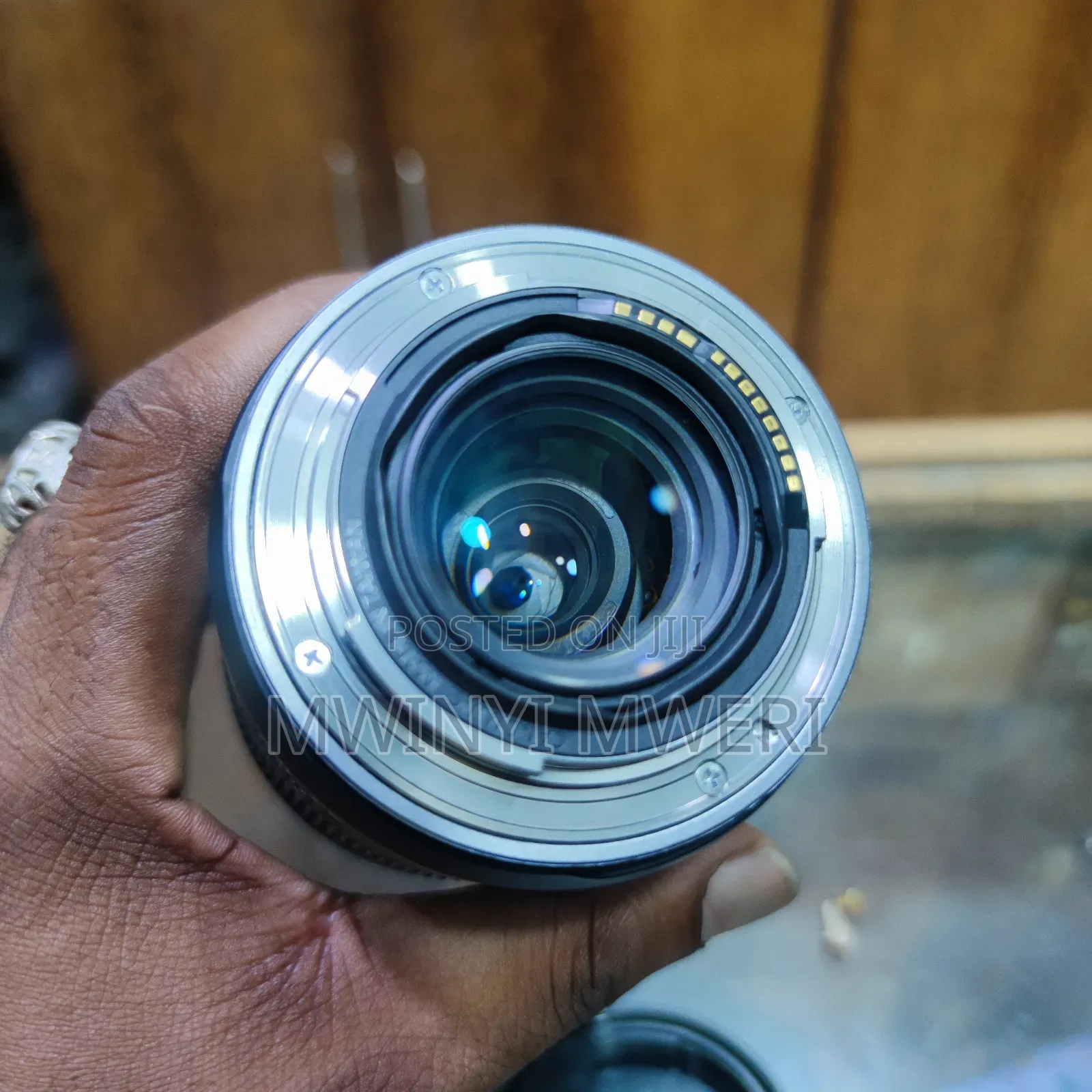 Canon RF 24-105mm F/4-7.1 IS STM Lens