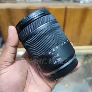 Canon RF 24-105mm F/4-7.1 IS STM Lens