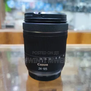Canon RF 24-105mm F/4-7.1 IS STM Lens