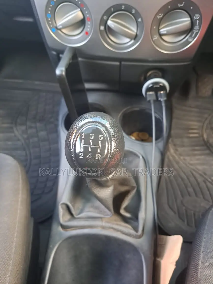 Mazda Demio 2010 Blue