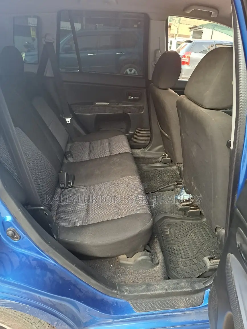 Mazda Demio 2010 Blue
