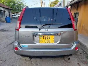 Nissan X-Trail 2005 Silver