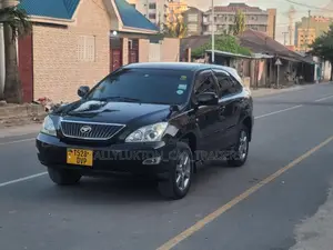 Toyota Harrier 2006 Black