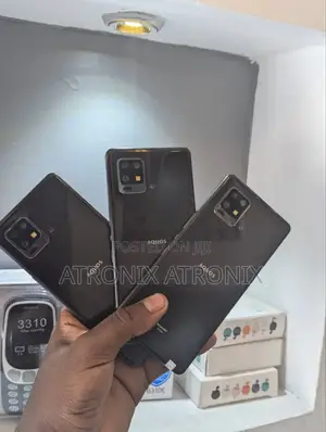 Sharp Aquos zero6 128 GB Black