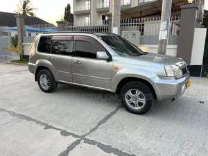 Nissan X-Trail 2005 Silver