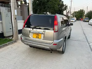 Nissan X-Trail 2005 Silver