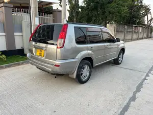 Nissan X-Trail 2005 Silver