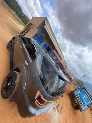Toyota Fortuner 2007 Gray