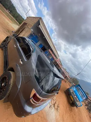 Toyota Fortuner 2007 Gray