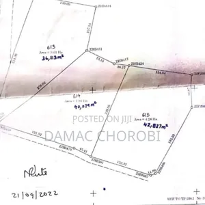 Industrial Plot for Kibaha Visiga