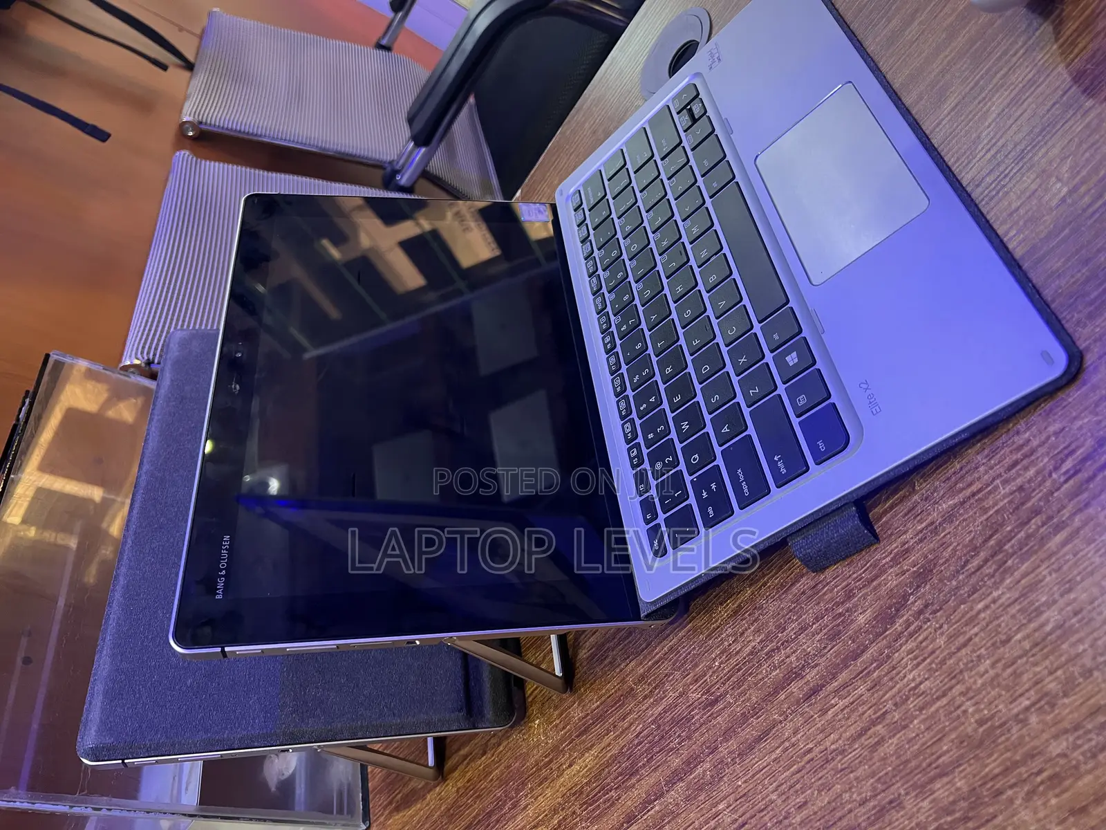 Laptop HP Elite X2 1012 G2 8GB Intel Core I5 SSD 256GB