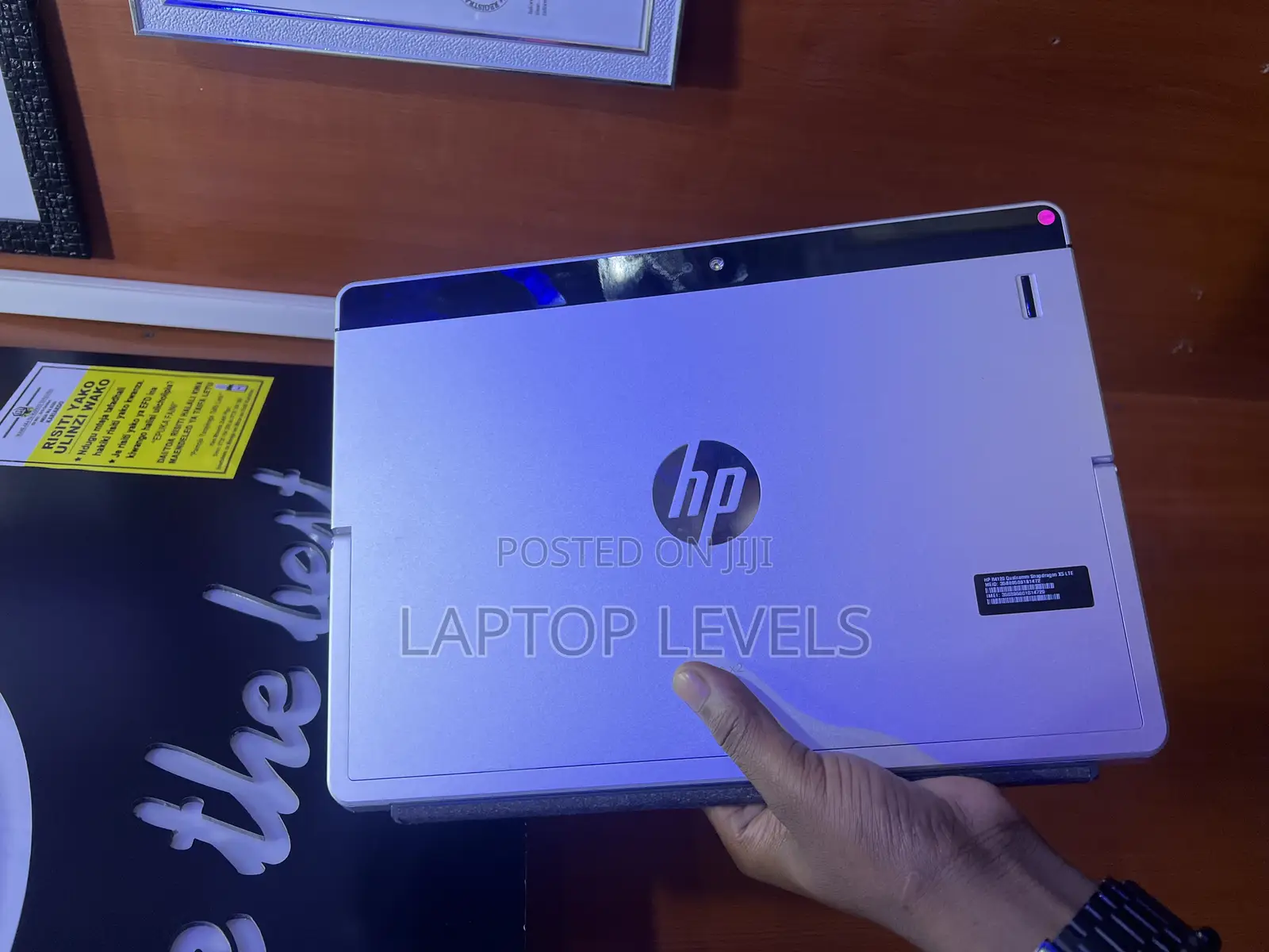 Laptop HP Elite X2 1012 G2 8GB Intel Core I5 SSD 256GB