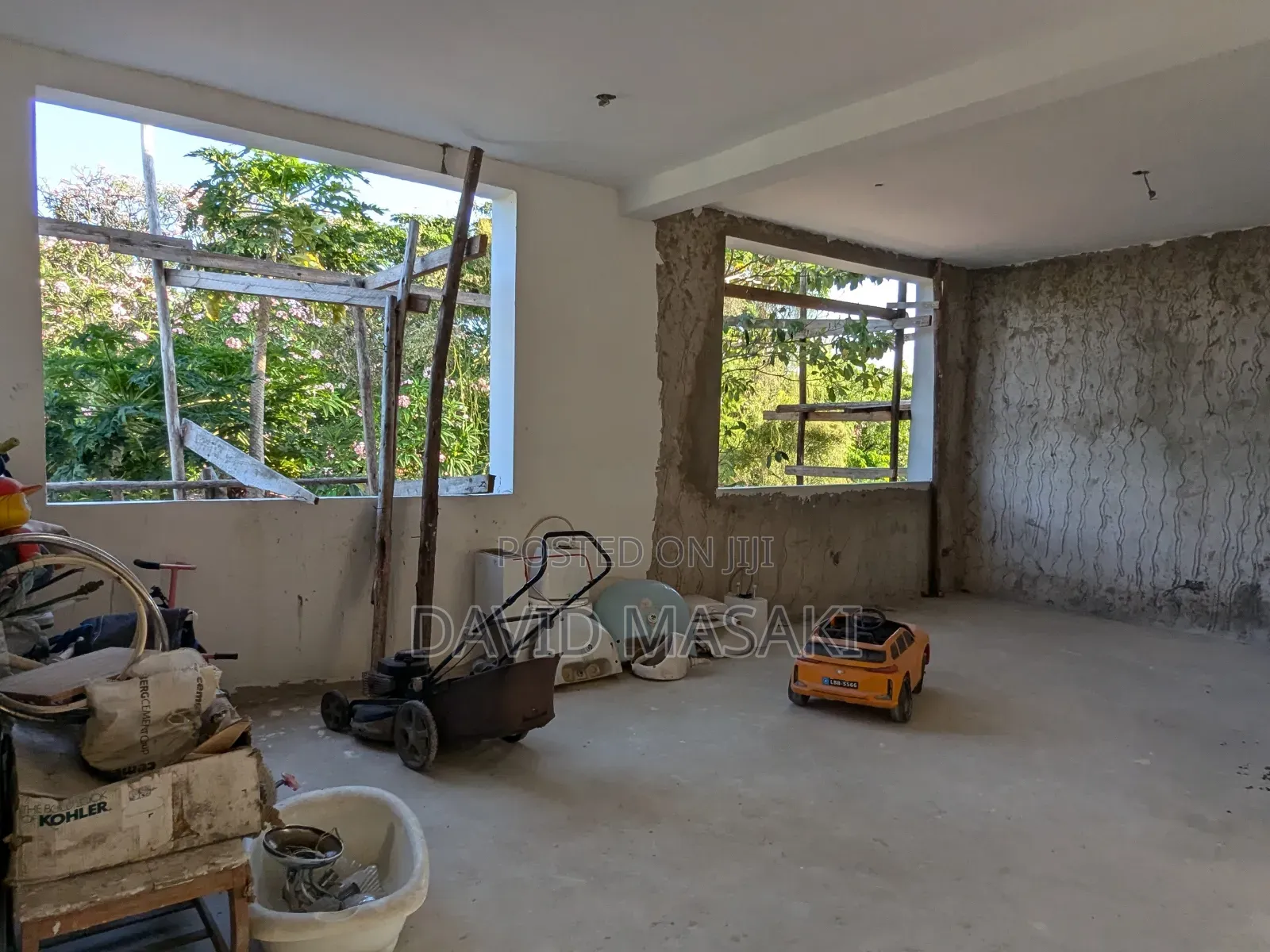 9bdrm House in Oysterbay for rent