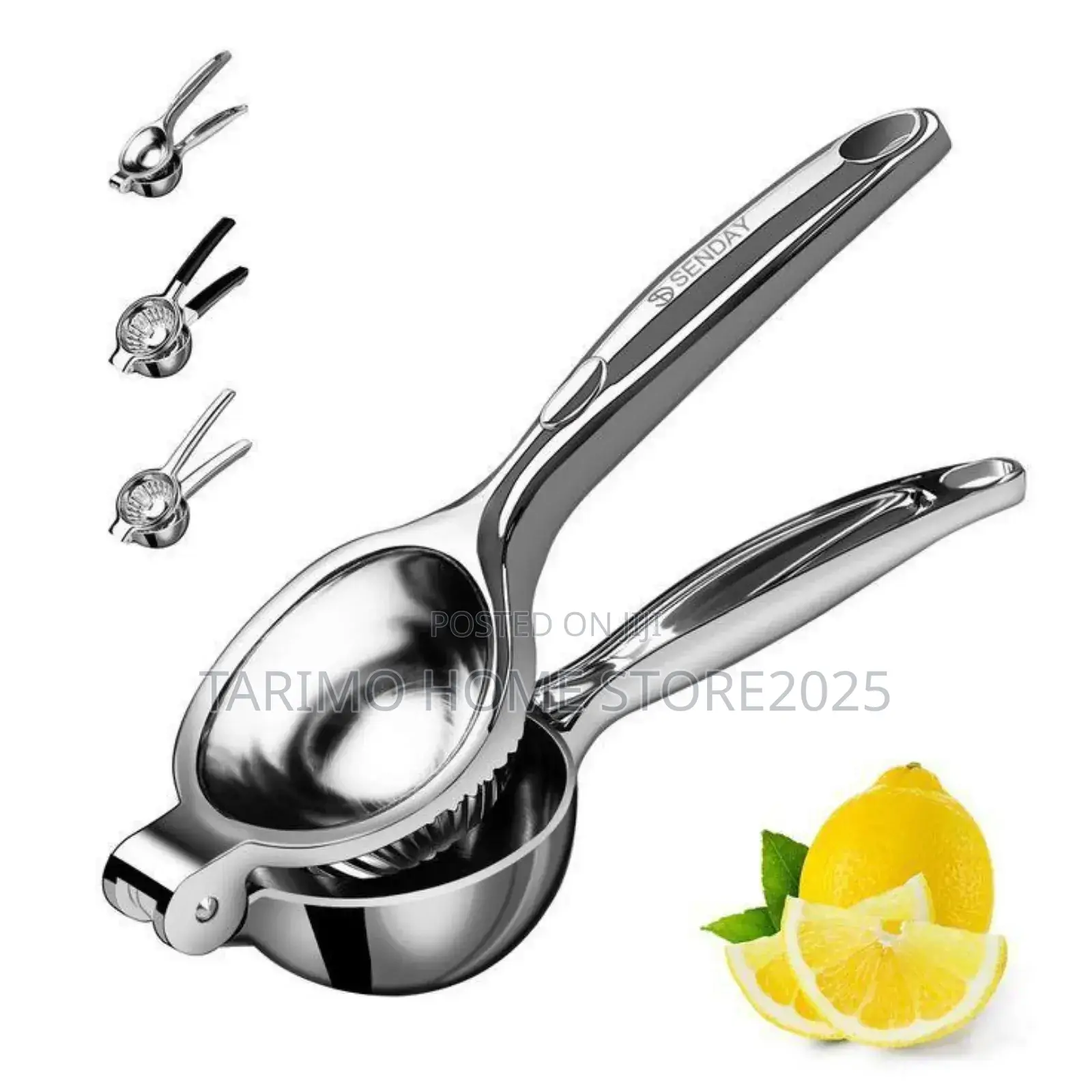 Lemon Squeezer Nzito Na Imara Haishiki Kutu*