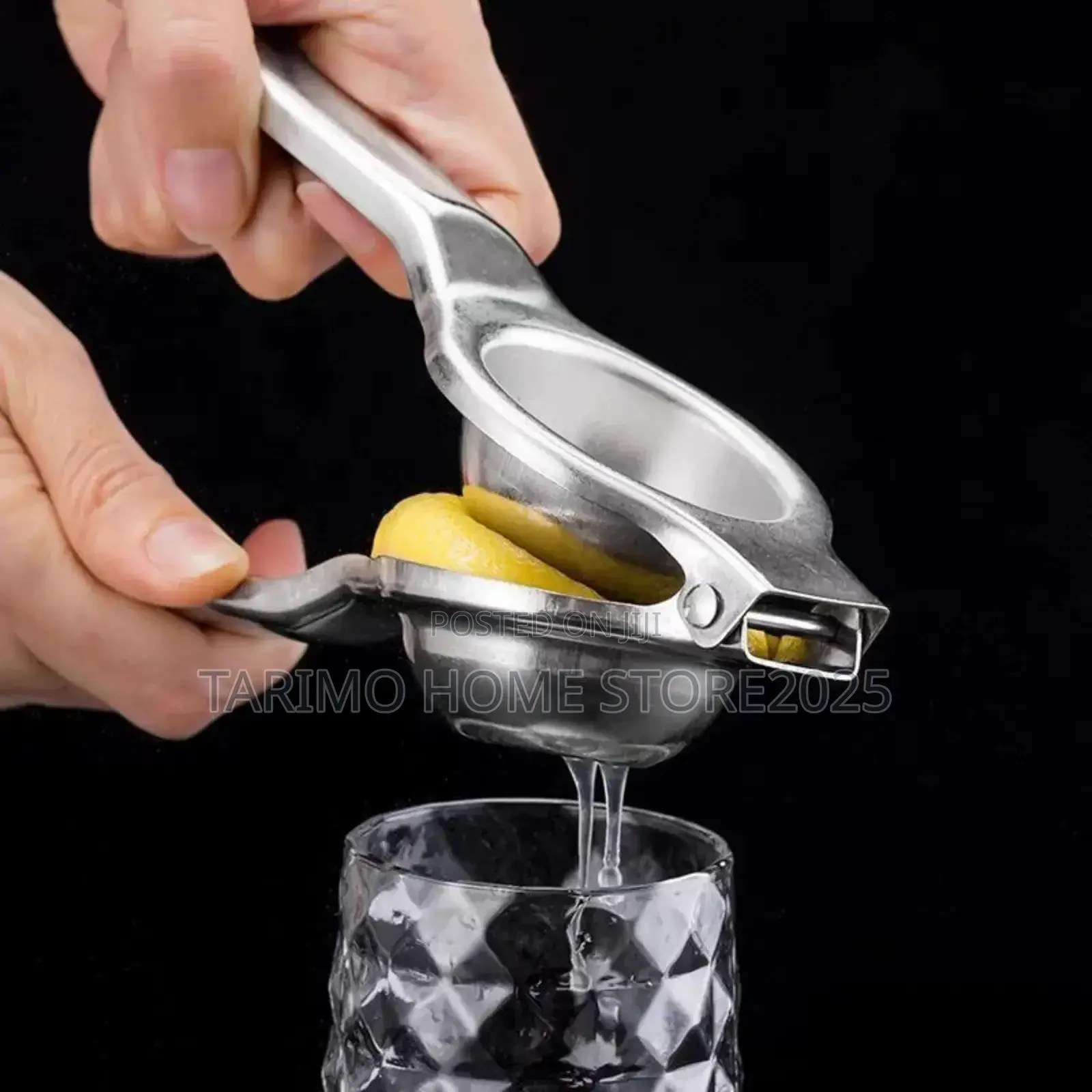 Lemon Squeezer Nzito Na Imara Haishiki Kutu*