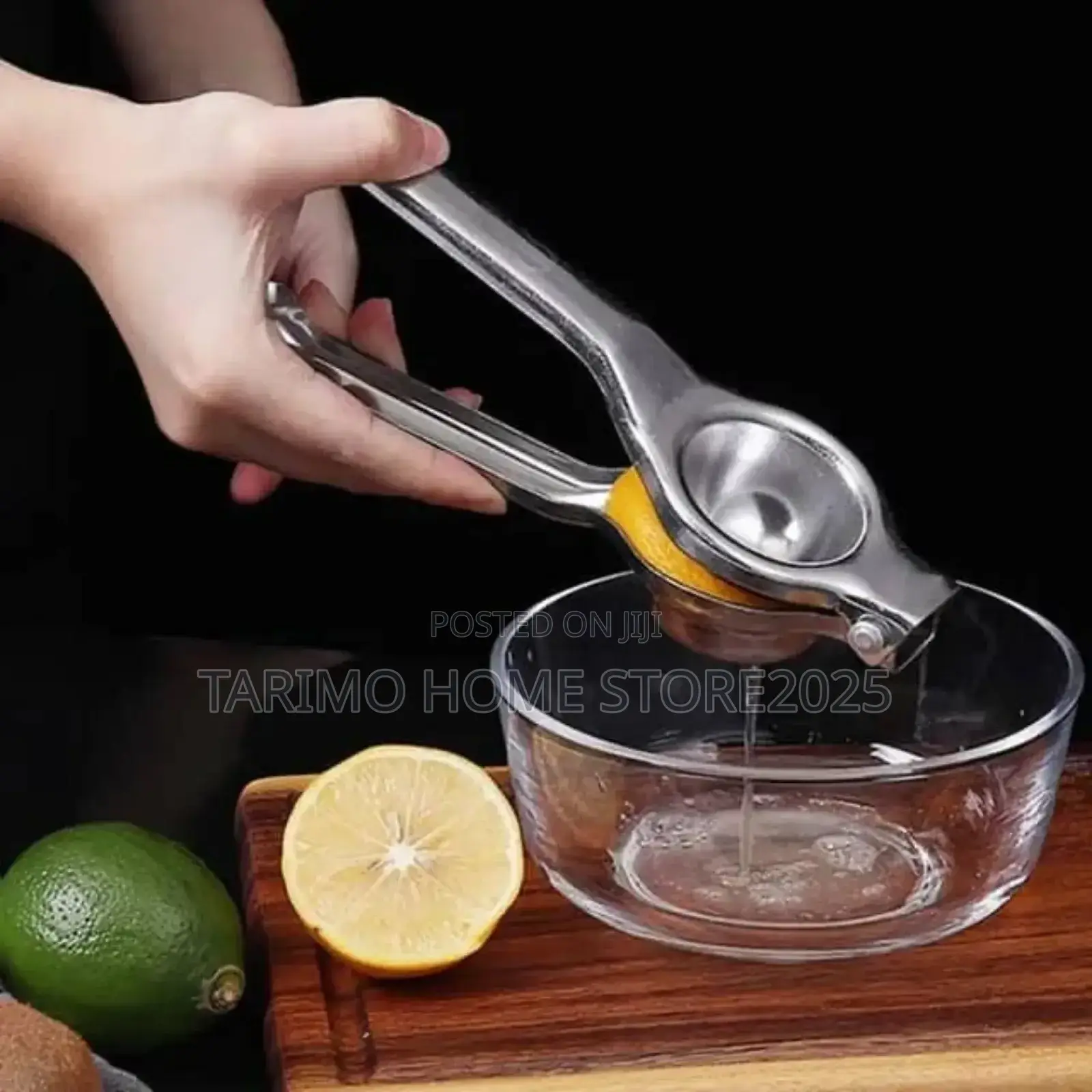 Lemon Squeezer Nzito Na Imara Haishiki Kutu*