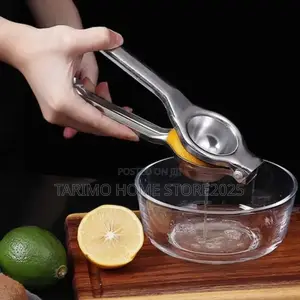 Lemon Squeezer Nzito Na Imara Haishiki Kutu*