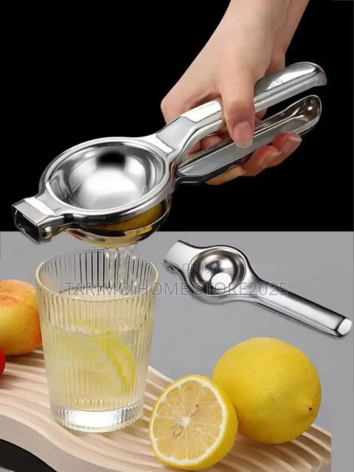 Lemon Squeezer Nzito Na Imara Haishiki Kutu*