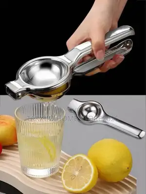 Lemon Squeezer Nzito Na Imara Haishiki Kutu*