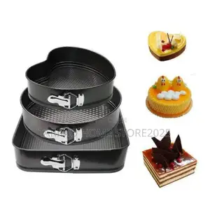 Set Baking Pan Quality Sana