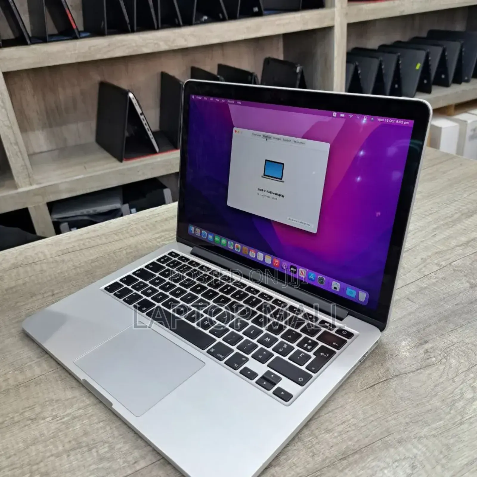 Laptop Apple MacBook Pro 2015 16GB Intel Core I5 SSD 1T